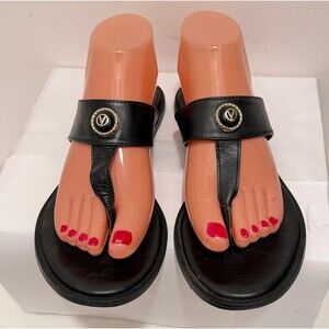 Valentino Garavani Thong Sandal  Size 38